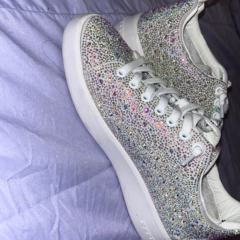 Shoes for a party or any type of event .